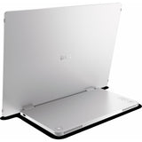 Dell pro 14 plus draagbare monitor - p1425 14 (zilver zwart, 2x usb-c)