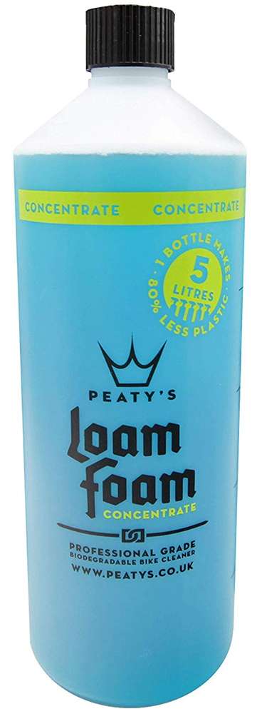 Peaty's loam foam concentrate 1 liter