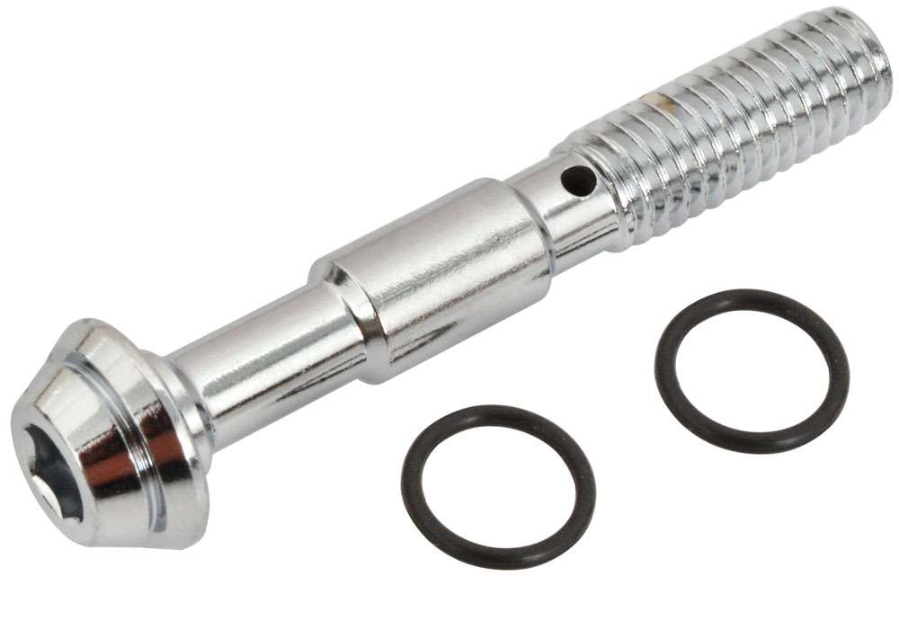 Shimano banjo bolt o-ring for sm-bh90-sbm