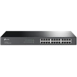 Tp-link tl-sg1024 switch (black, retail)