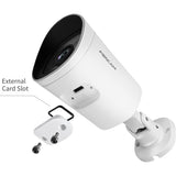 Foscam G4P 4MP Super HD WiFi -ulkokamera