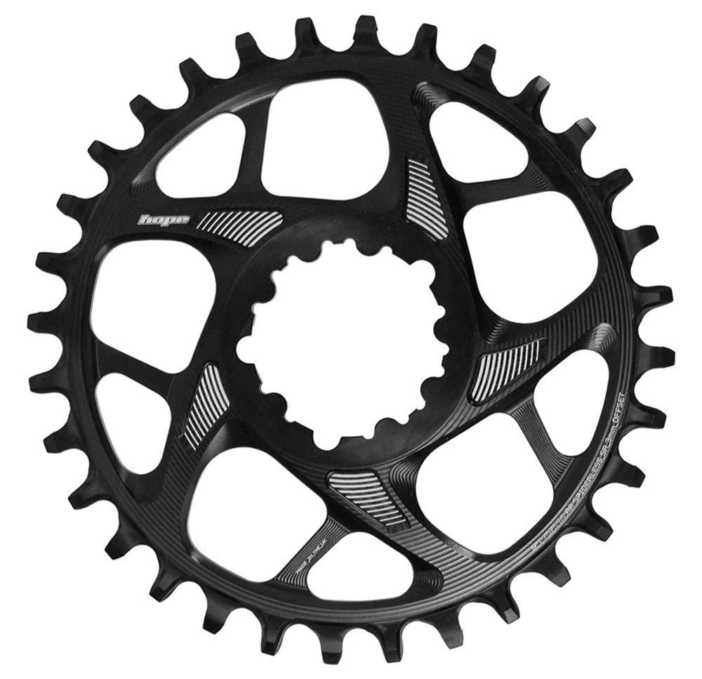 Hope r22 chainring sram direct mount