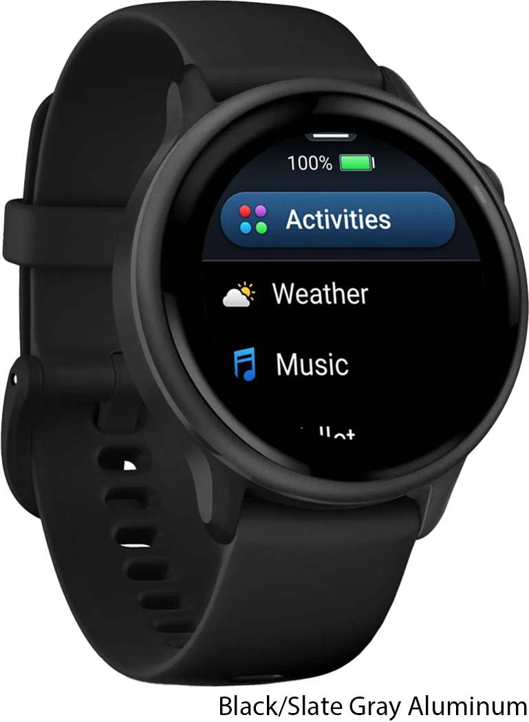 Garmin vivoactive® 6 - gps fitness smartwatch