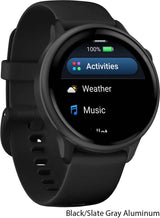 Garmin vivoactive® 6 - gps fitness smartwatch