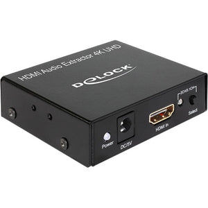 DeLOCK HDMI garso ištraukiklis 4K