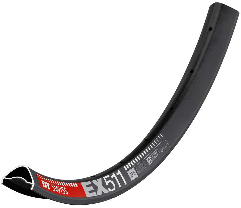 Dt swiss ex 511 27.5 disc rim