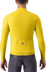 Castelli espresso thermal - long sleeve jersey