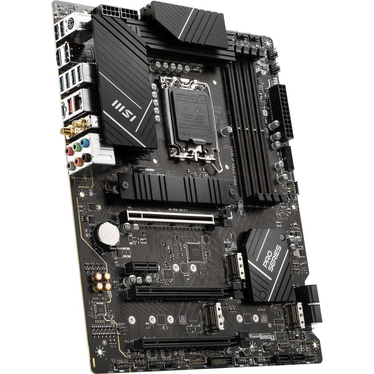 MSI Pro Z790-P WiFi