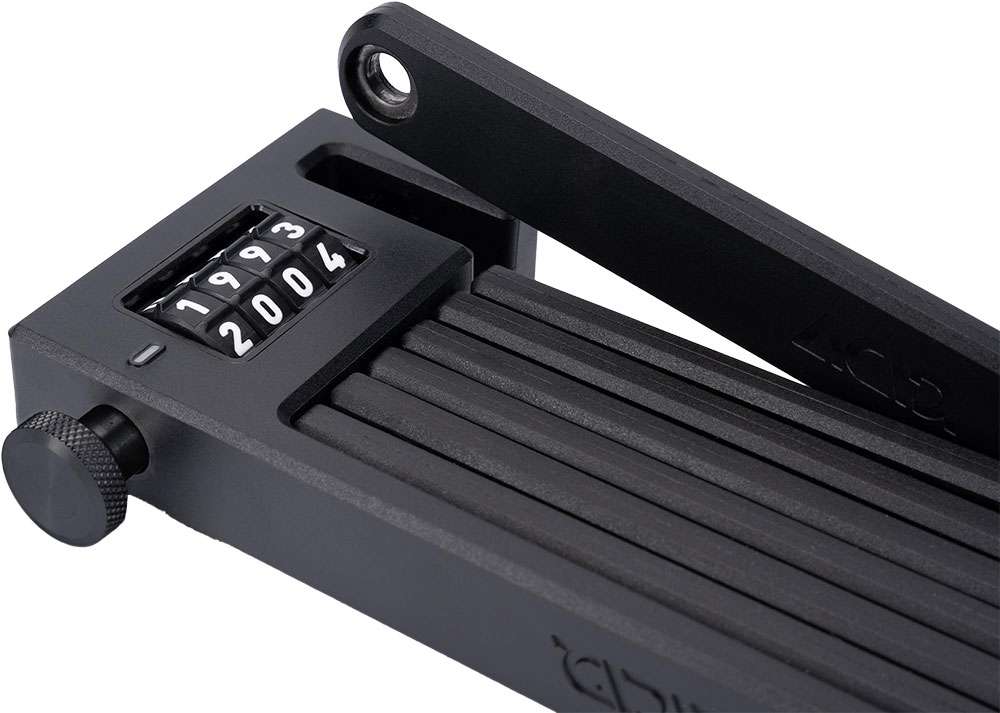 Acid rigid pure c120 folding lock