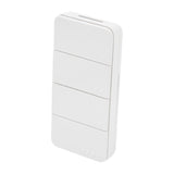 Shelly Blu RC Button 4 ZB remote control (white, Bluetooth 5 (LE), Zigbee)