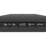 Canon CanoScan LiDE 400 Flatbed Scanner (Black)