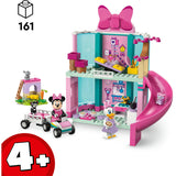 Lego classic 43274 minnien lemmikkihotelli