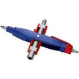KniPex Trairclace Caste Key 00 11 07