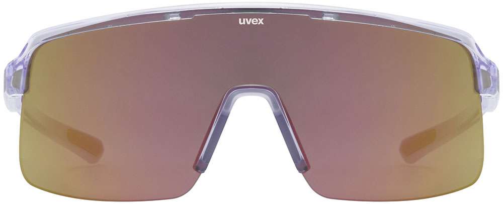 Uvex dyrt mirror red - sports glasses
