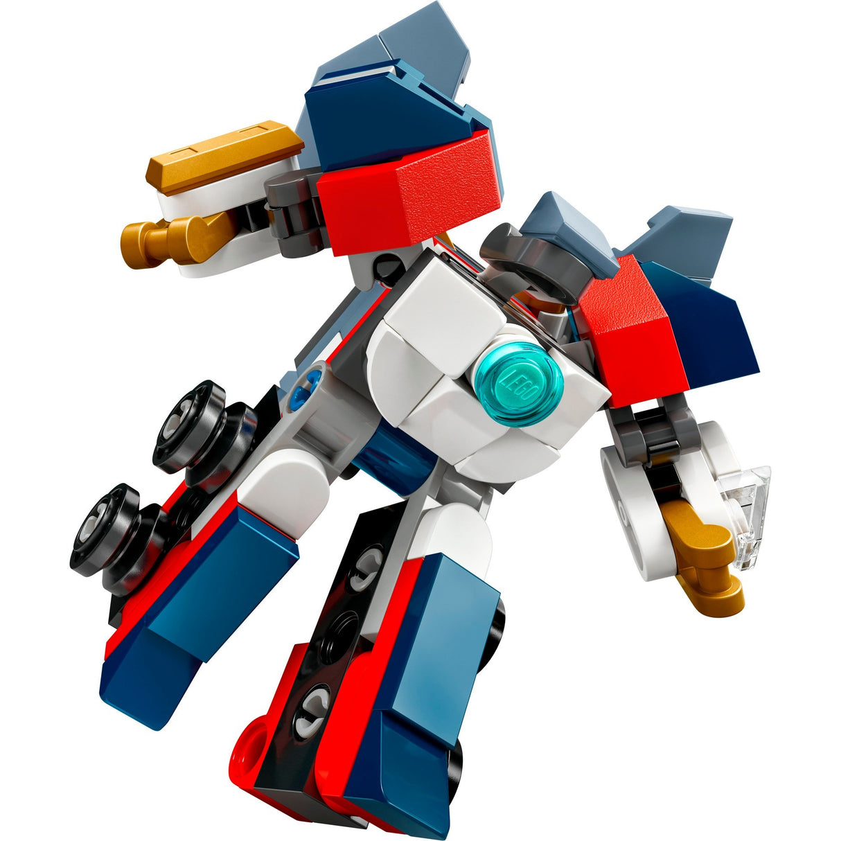Lego 30699 ninjago minininja -yhdistelmäkone