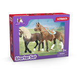 Schleich hesteklub paso peruano startsæt 42738