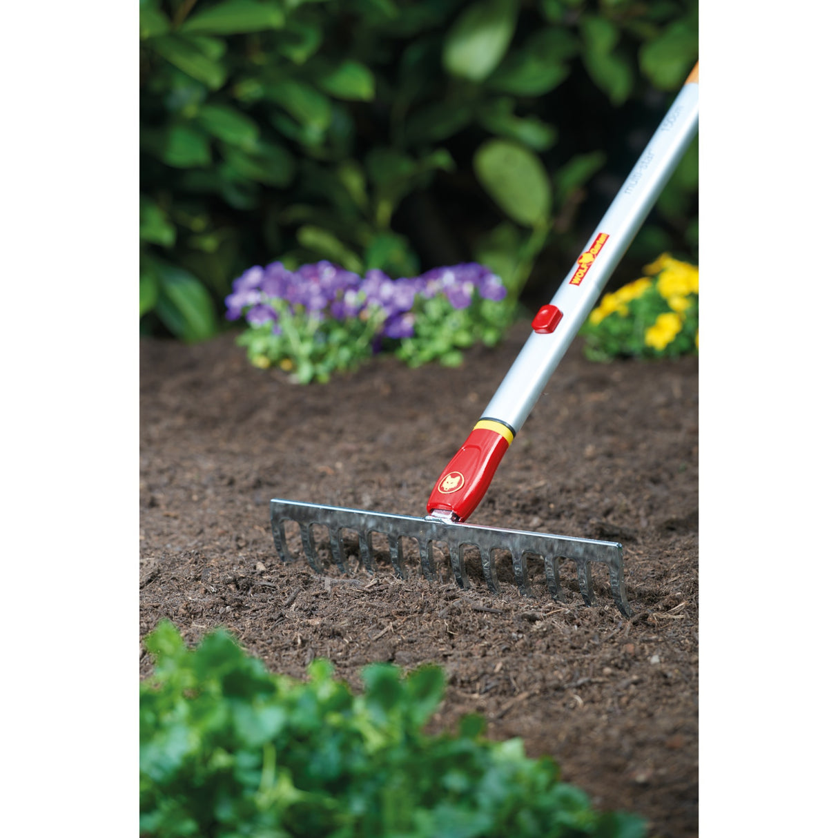 Wolf Garten Rake 12-tine DR-M30 30cm - 71AAA027650