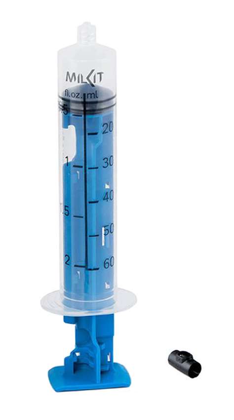 Milkit replacement syringe for milkit compact