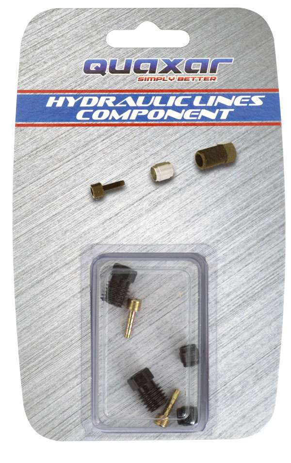 Quaxar hydraulicline component for magura mt