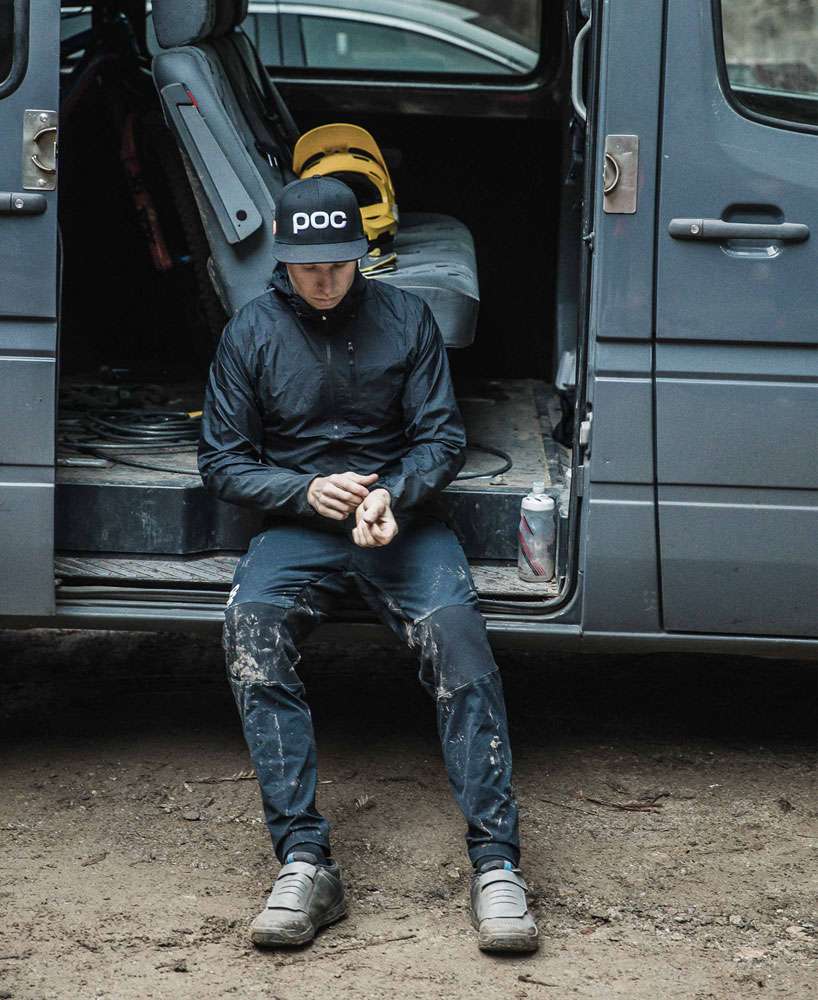 Poc resistance pro dh - mtb pants