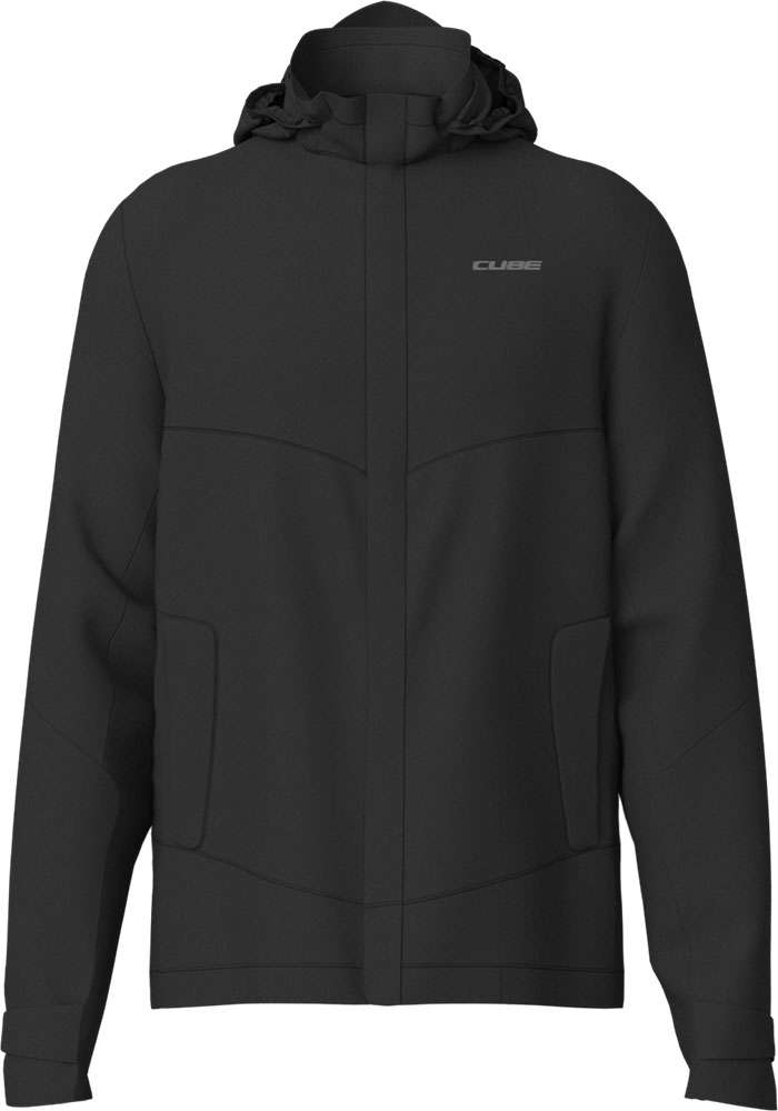 Cube cmpt - rain jacket