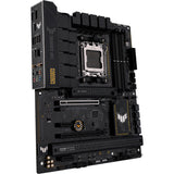 Asus TUF Gaming B650-Plus WiFi Socket AM5 Motherboard (black light orange, RAID, 2.5Gb LAN, Wi-Fi 6, BT 5.2, sound, ATX)