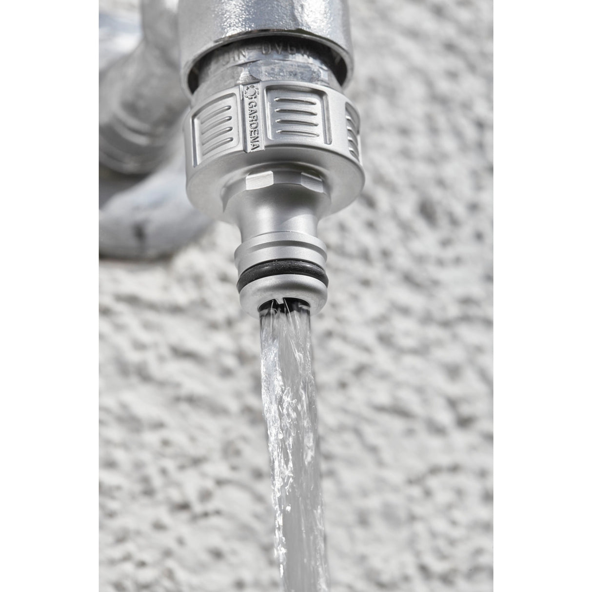 Ceanglóir sconna Préimh GARDENA 33.3 mm ( G 1 )