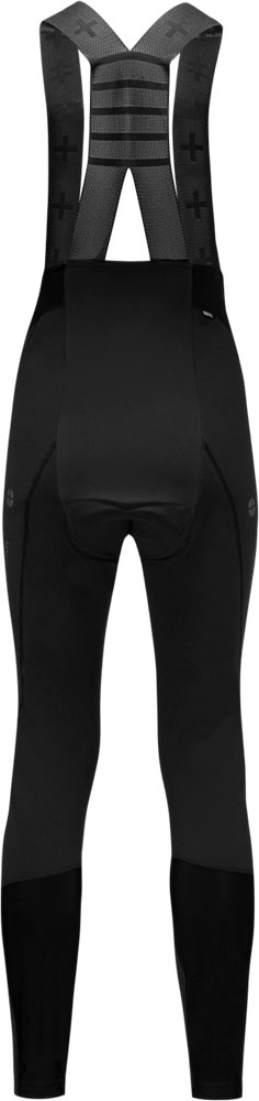 Gorewear distance winter - women's bib shorts with pad