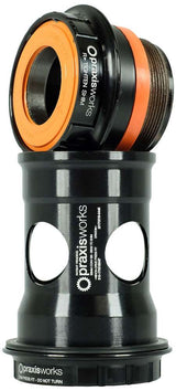 Praxis Bottom bracket adapter M24 BB30 PF30 MTB 73mm