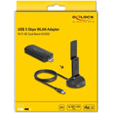 Deck Wi-fi 6th duebel Band wlan USB Adaps Ax3000
