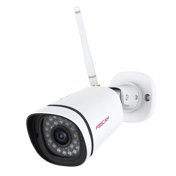 Foscam FI9911W, 3MP WiFi IP:n ulkopuolella