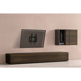 Neomounts par Newstar WL35-550BL12 TV Wall Stont