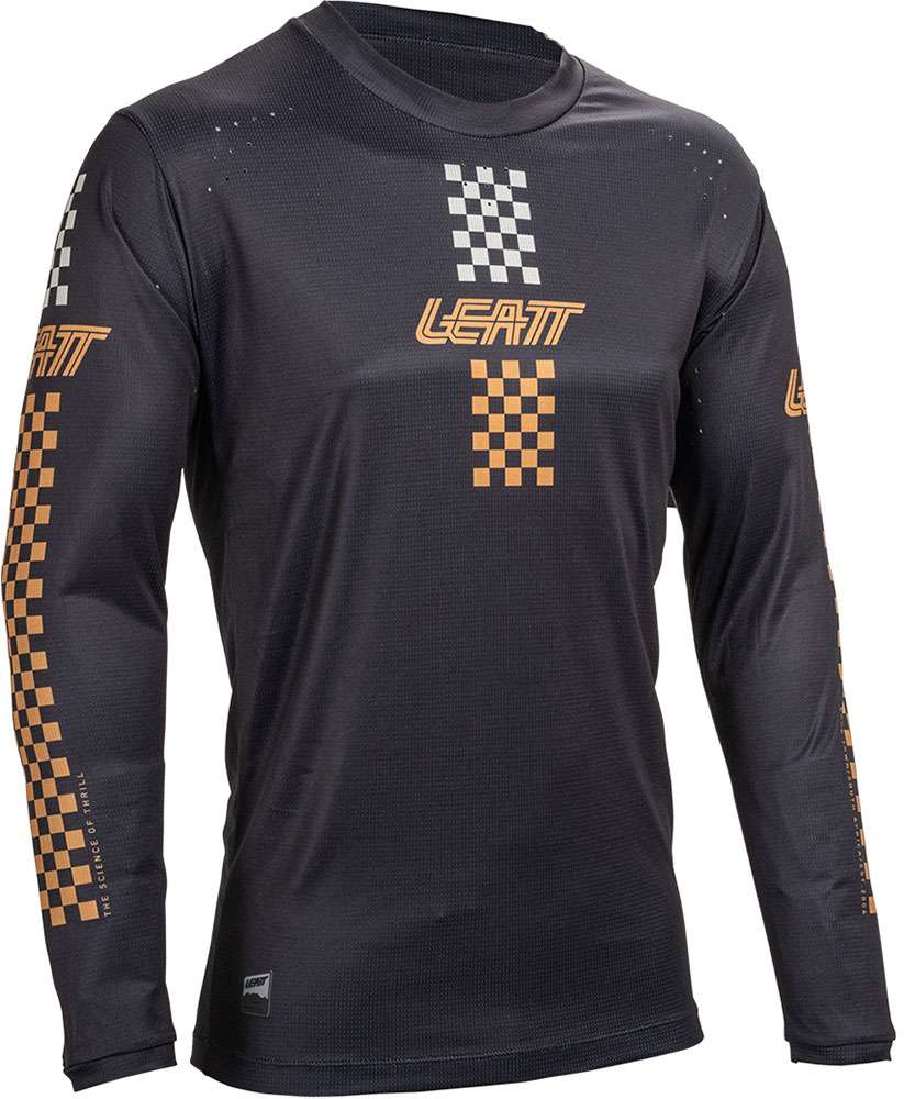 Leatt 4.0 enduro - mtb long sleeve jersey