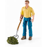 Schleich FARM WORLD Lehmien pesualue 42529