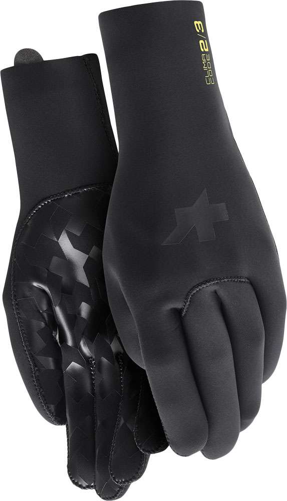 Assos p1 - rain gloves