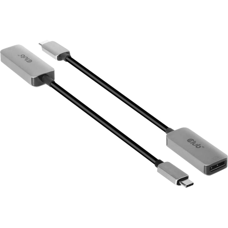Club 3D USB Type C DP1.4 Aktiv adapter