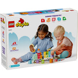 Lego Duplo LEGO DUPLO Town 10421 aakkosauto