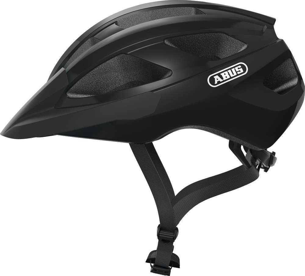 Abus Casque Macatgoud Velvet Black S 51-55 cm