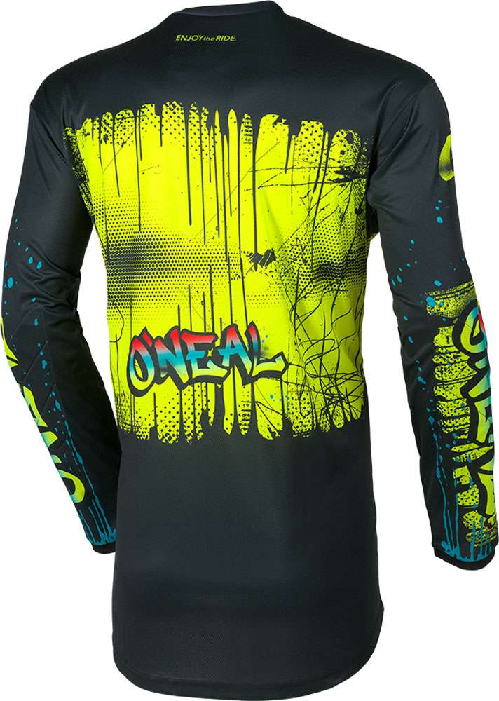 O'neal element rancid - kid's mtb jersey