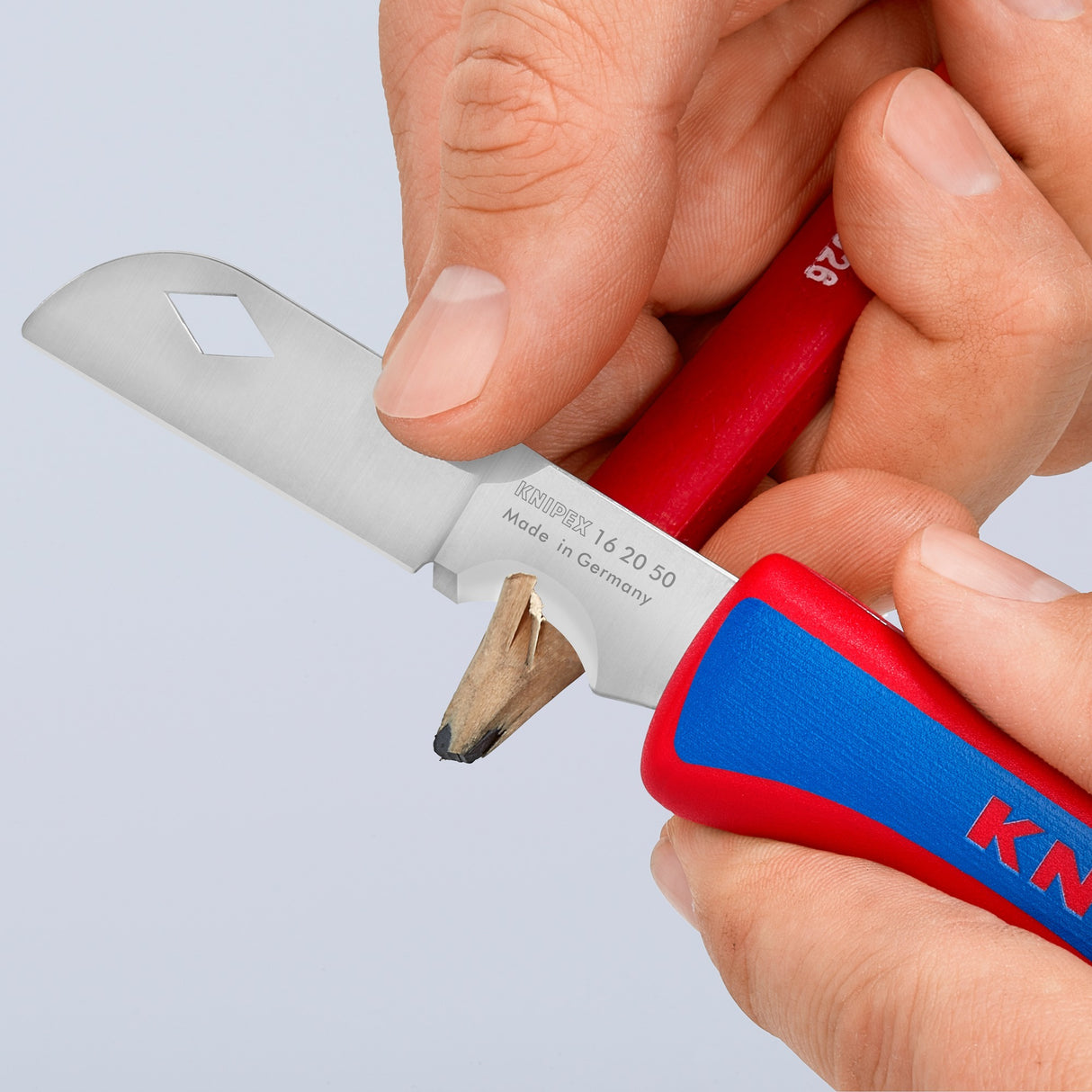 Knipex Electripian Pocket Knife 16 20 50 SB