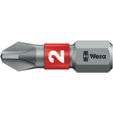 Wera kraftform compact 27 ra 1 le giota 6 phíosa