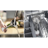 Bosch séria 4 tyčový mixér ergomaster 800w