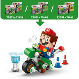 Lego Super Mario 72031 Mario Kart Yoshi Crosser