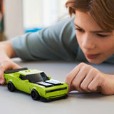 Lego Speed Champions 77237 Dodge Challenger SRT Samochód sportowy Hellcat
