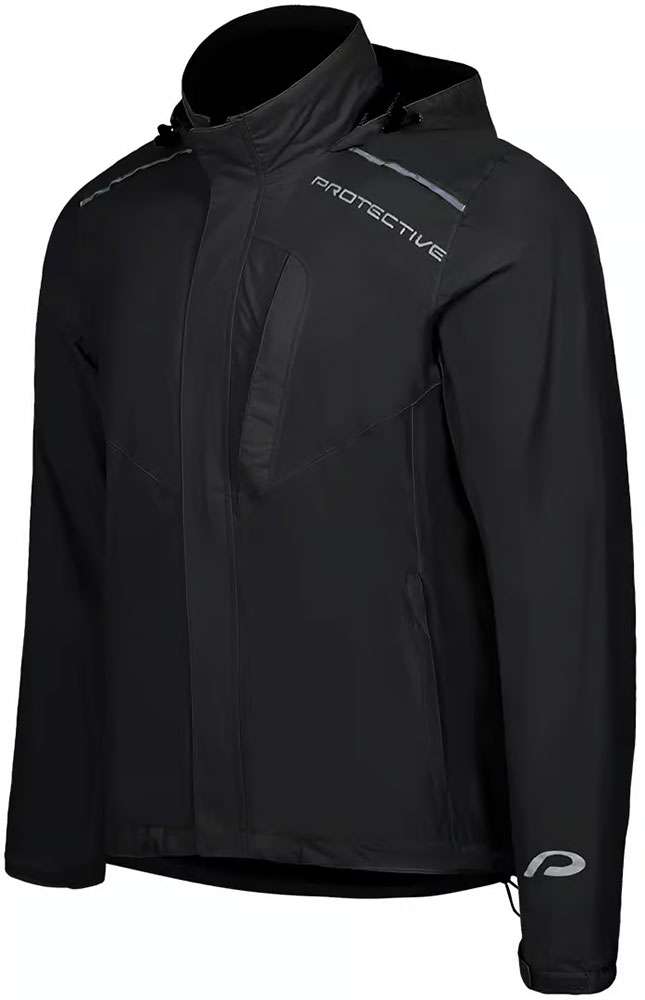 Protective rain ii - rain jacket