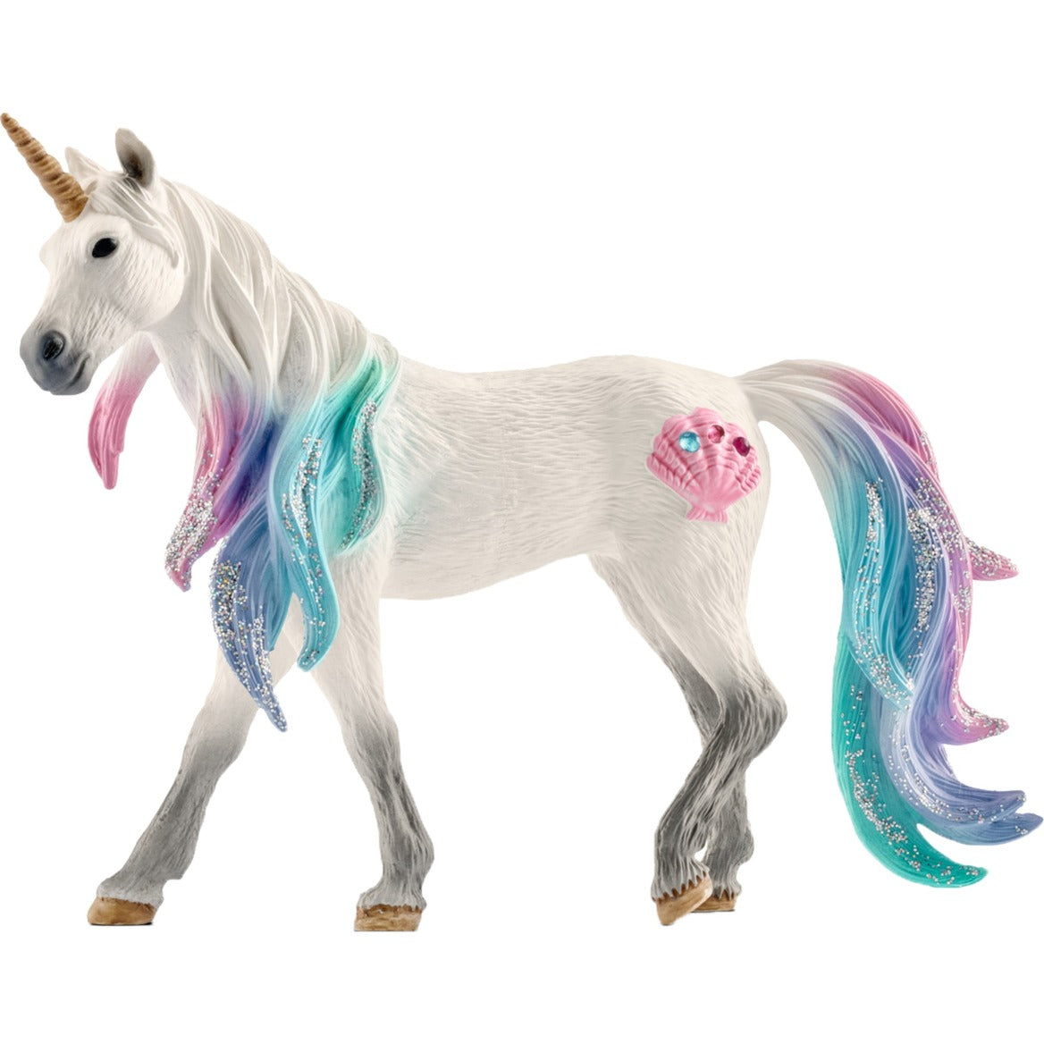 Schleich Bayala Underwater Unicorn Mare 70570