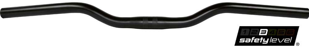 Ergotec city bugle 25.4mm handlebar