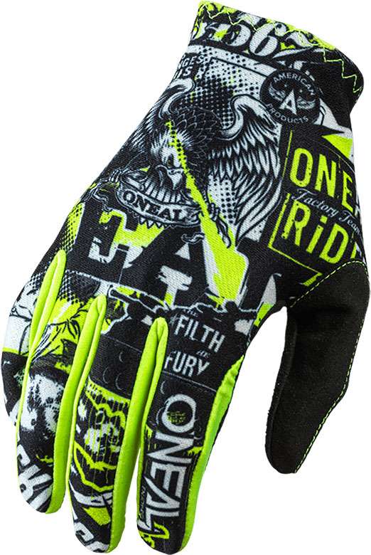 O'neal matrix attack - mtb gloves