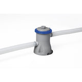 Bestway Pool Pool Steel Pro conjunto em torno de 305