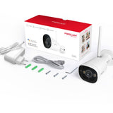 Foscam G4C, 2K Starlight WiFi Outdoor Security Camera